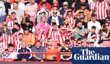 Championship roundup: four-star Bristol City stun Sheffield United | Championship