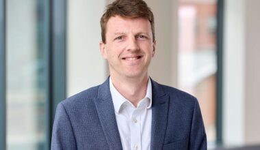 William Powell Pair of Senior Associate promotions at Forresters