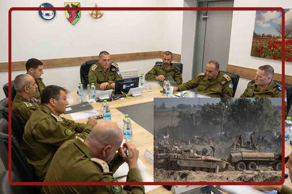 #ISRAELHAMASWAR. Netanyahu loses support from Germany and the Netherlands as he considers how to take Gaza