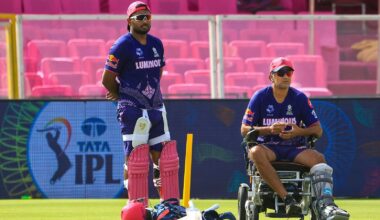 'Rajasthan Royals meant the world to me. And then Rahul Dravid…': Sanju Samson adds fresh twist to rumoured exit from RR