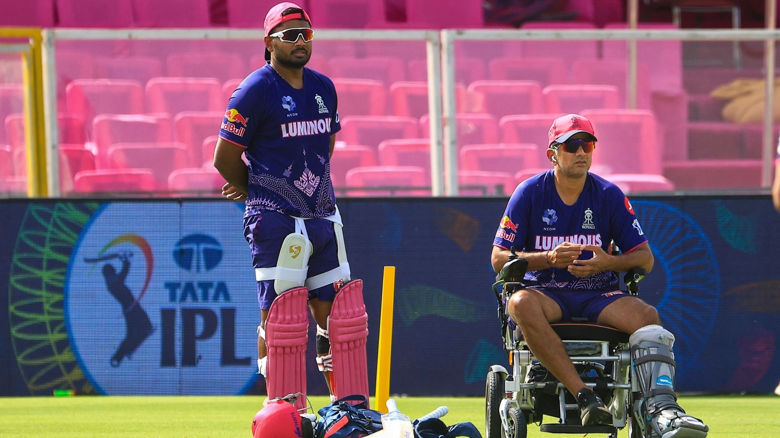 'Rajasthan Royals meant the world to me. And then Rahul Dravid…': Sanju Samson adds fresh twist to rumoured exit from RR