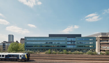 Paradise SE11 Mass Timber Office / Feilden Clegg Bradley Studios