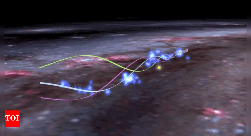 Seven superclouds: Giant gas neighbours of our solar system discovered |