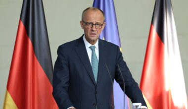 Germany suspends military exports to Israel for use in Gaza – The Forward