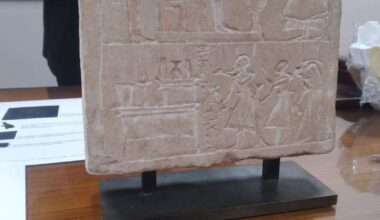 Egypt Recovers 13 Artefacts from the UK and Germany