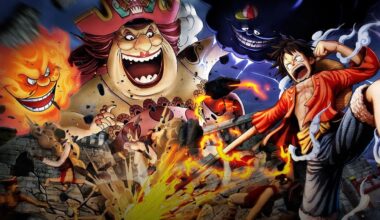One Piece: Pirate Warriors 4 Officially Reveals Character Pass 3 DLC