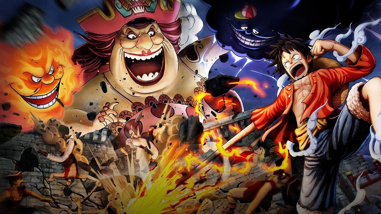 One Piece: Pirate Warriors 4 Officially Reveals Character Pass 3 DLC