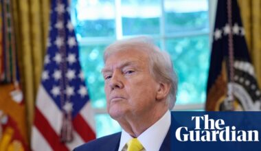 Trump promised to be a dictator on day one. We’re now past day 200 | Donald Trump