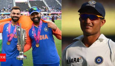 'Difficult to say': Sourav Ganguly stirs Virat Kohli-Rohit Sharma speculation, backs India as hot favourites for Asia Cup | Cricket News