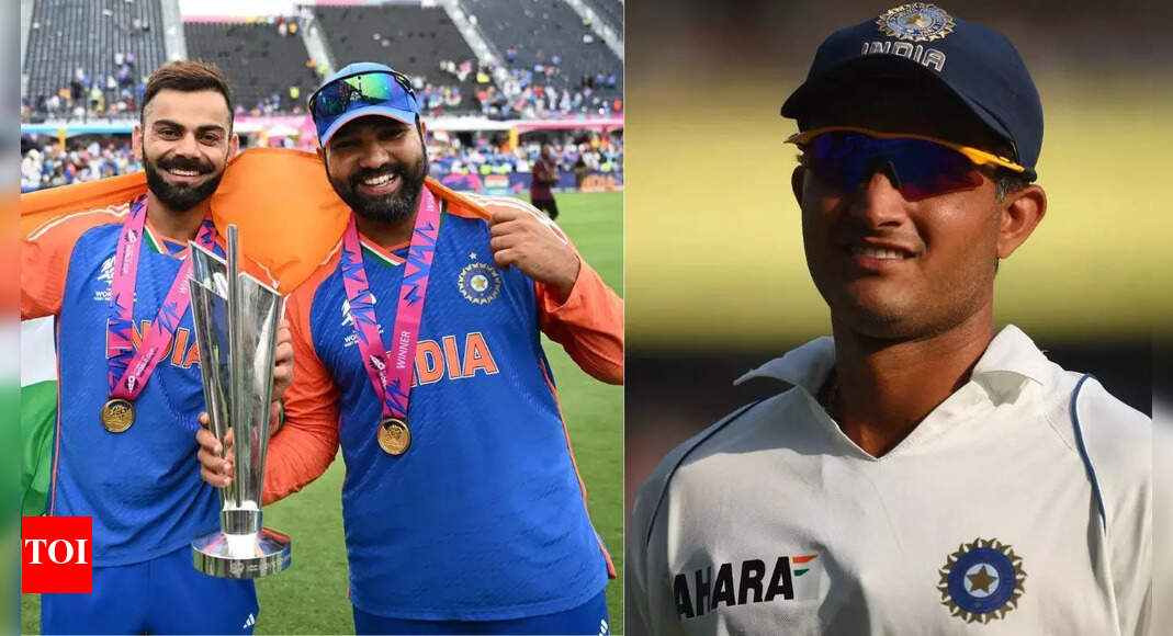 'Difficult to say': Sourav Ganguly stirs Virat Kohli-Rohit Sharma speculation, backs India as hot favourites for Asia Cup | Cricket News