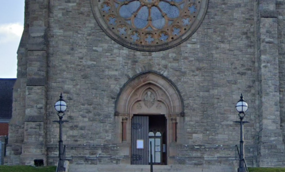 St Patrick\u2019s Church