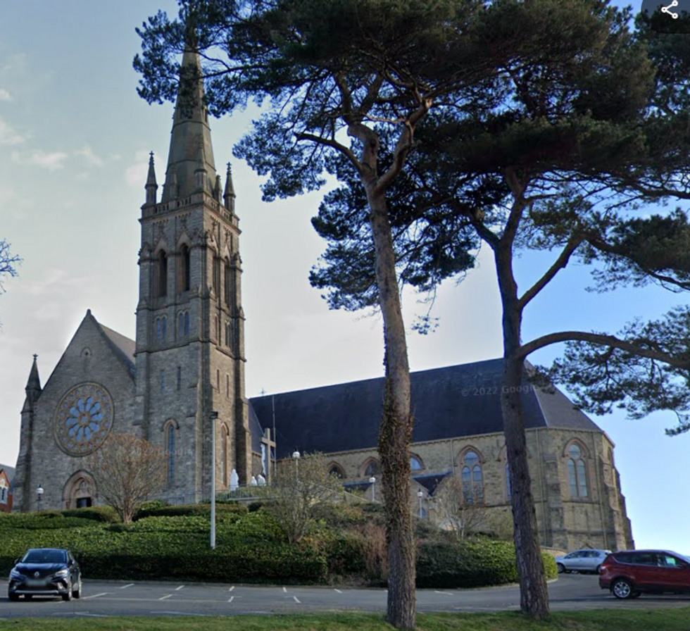 St Patrick\u2019s Church