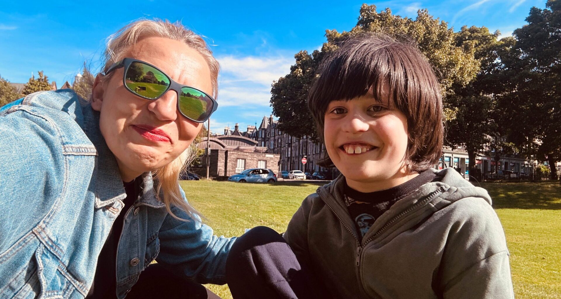 Edinburgh mum launches specialised clothing brand for children with disabilities with support from Business Gateway