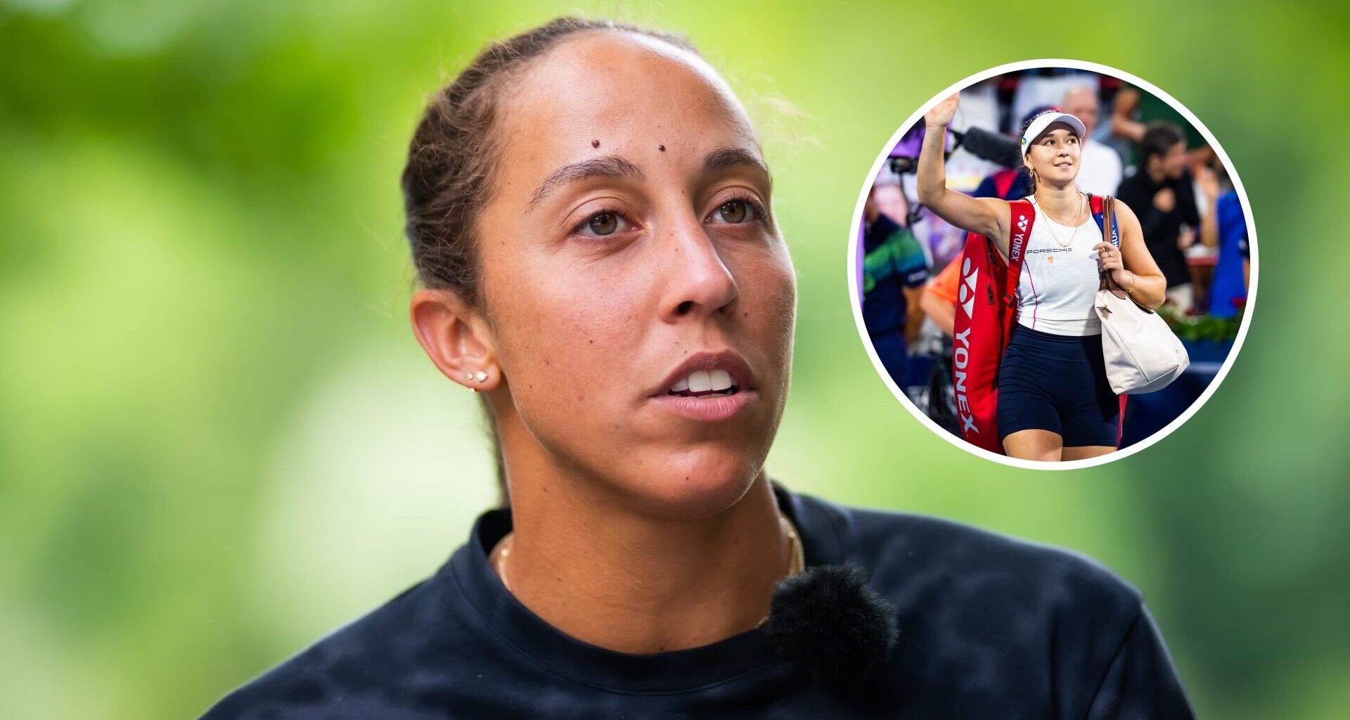 Eva Lys sends message to Madison Keys after their clash in Cincinnati that will 'haunt' her