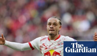 Chelsea target Xavi Simons in possible Christopher Nkunku swap deal with RB Leipzig | Transfer window