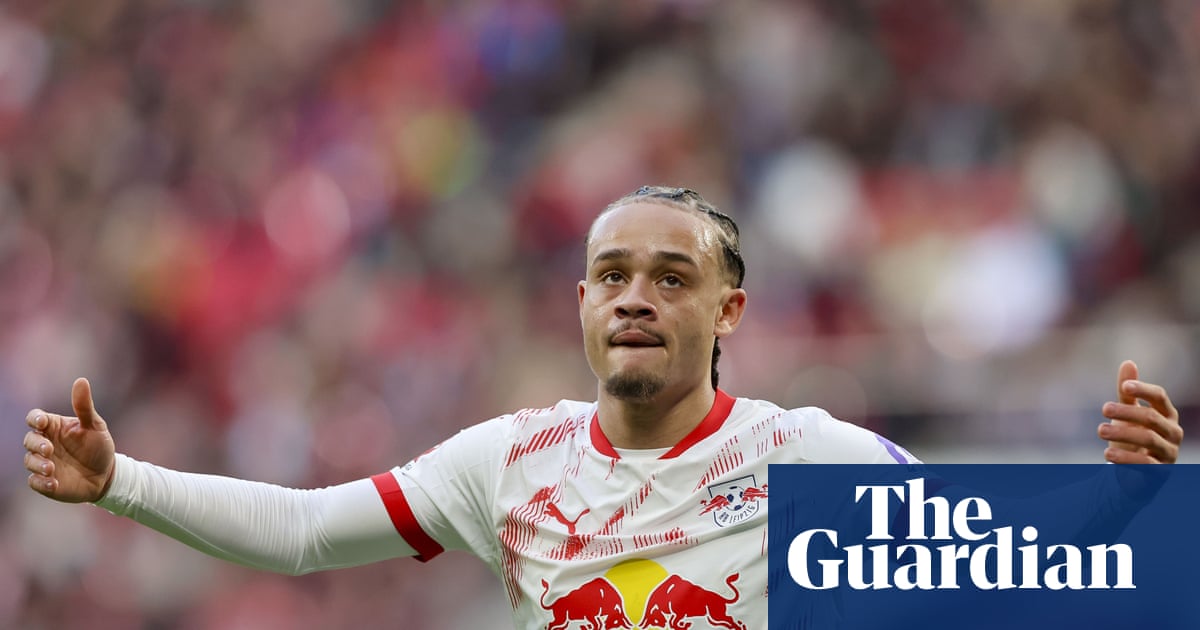 Chelsea target Xavi Simons in possible Christopher Nkunku swap deal with RB Leipzig | Transfer window