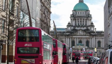‘It’s an embarrassment’ – Calls for disabled bus passes as north remains the only place in Ireland and UK without free travel