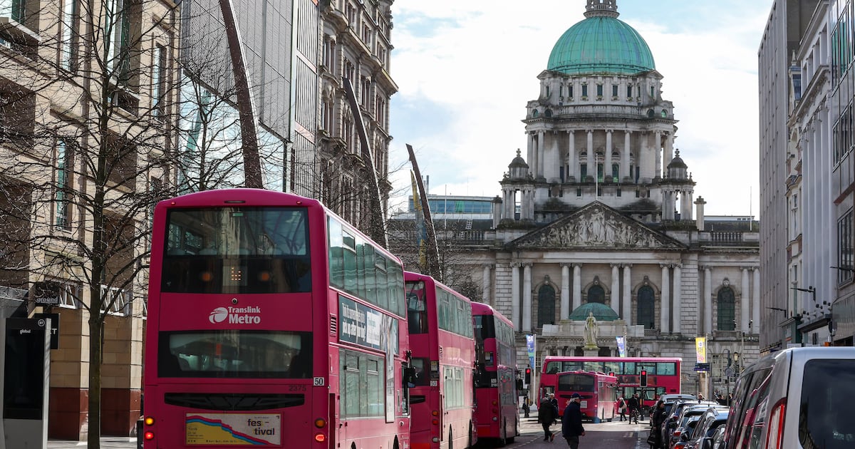 ‘It’s an embarrassment’ – Calls for disabled bus passes as north remains the only place in Ireland and UK without free travel