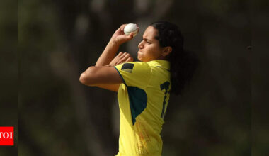 Sianna Ginger picks four as Australia A beat India A by four runs, win T20 series 3-0 | Cricket News