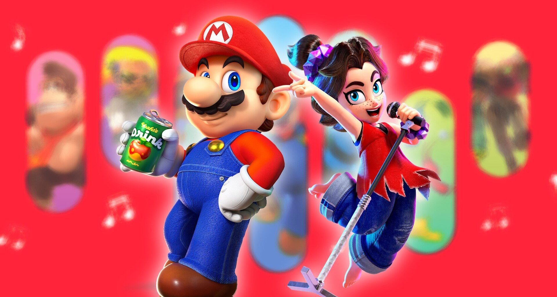 Where On Earth Are The Switch 2 Soundtracks On Nintendo Music?