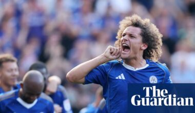 Wout Faes fires late winner as Leicester sink Sheffield Wednesday amid protests | Championship