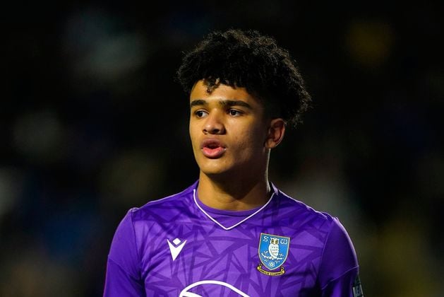 Pierce Charles: Sheffield Wednesday demand £8m for Northern Ireland goalkeeper as Rangers, Leicester City and Southampton circle