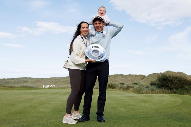 ‘I watched it… he’s some player’ – Donald Trump FaceTimes Scotland’s Grant Forrest following Nexo Championship victory on home soil