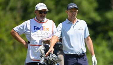 Winner's bag: See clubs Justin Rose used to win FedEx St. Jude Championship