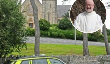 Savage assault on retiring priest may be linked to murder inquiry