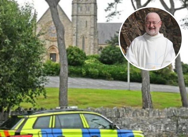 Savage assault on retiring priest may be linked to murder inquiry