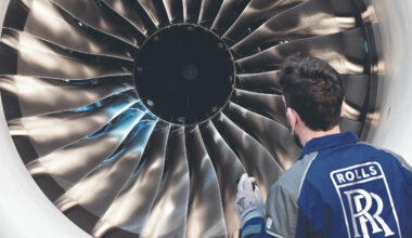 Rolls-Royce offloads UK pension fund in £4.3bn deal with PIC