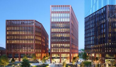 DLA Architecture wins planning for office-led development in Leeds | News