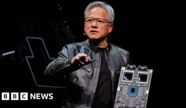 Chip giants Nvidia and AMD to pay 15% of China revenue to US