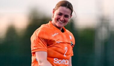 Ireland confident ahead of must-win duel with France