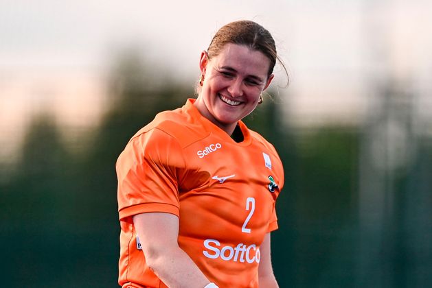 Ireland confident ahead of must-win duel with France