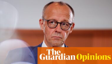 After a torrid 100 days, Germany’s Friedrich Merz is mocked as a ‘dead man walking’. He must fight back | John Kampfner