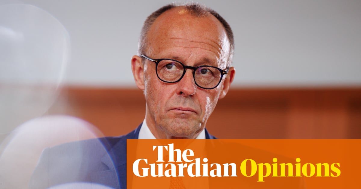 After a torrid 100 days, Germany’s Friedrich Merz is mocked as a ‘dead man walking’. He must fight back | John Kampfner