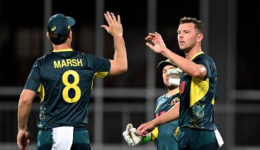 Australia register their longest winning streak in T20Is but Afghanistan, India still ahead