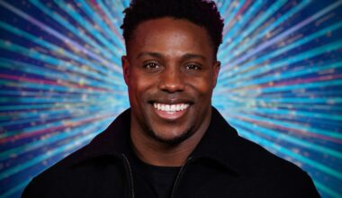 Gladiator swaps Sheffield Arena for Blackpool Tower with Strictly announcement