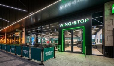 Wingstop UK opens fifth site in Leeds | News
