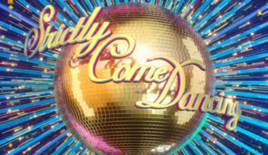 Strictly Come Dancing reveals Gladiators star as first celebrity in 2025 lineup
