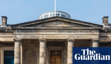 Former teacher found guilty of abusing boys at Edinburgh Academy | Edinburgh