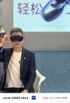 The vivo Vision Mixed Reality headset