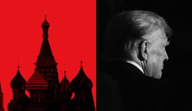 Why Trump Suddenly Sounds Tougher on Russia