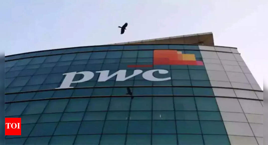 ‘People are going to walk in the door and almost instantaneously become…,’ says Jenn Kosar, AI assurance leader at PwC on junior hires