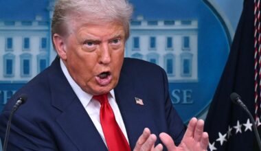 ‘I’m going to Russia on Friday’: Trump appears to forget Alaska is in US as he frets over facing Putin amid DC crime