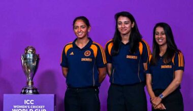 Harmanpreet hopeful of 'breaking the barrier' in home World Cup
