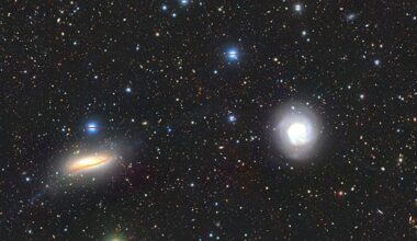 Dancing dwarf galaxies predict the Milky Way's future