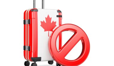 Car Travel To U.S. Drops 37%