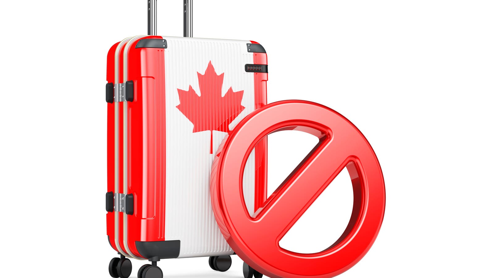 Car Travel To U.S. Drops 37%